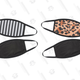 2-Pack: Reusable Fashion Face Masks | $10 | MorningSave